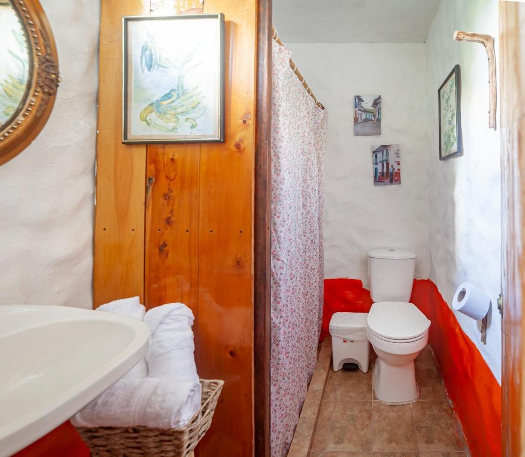 Finca Los Abuelos - La Planta Concepcion Εξωτερικό φωτογραφία