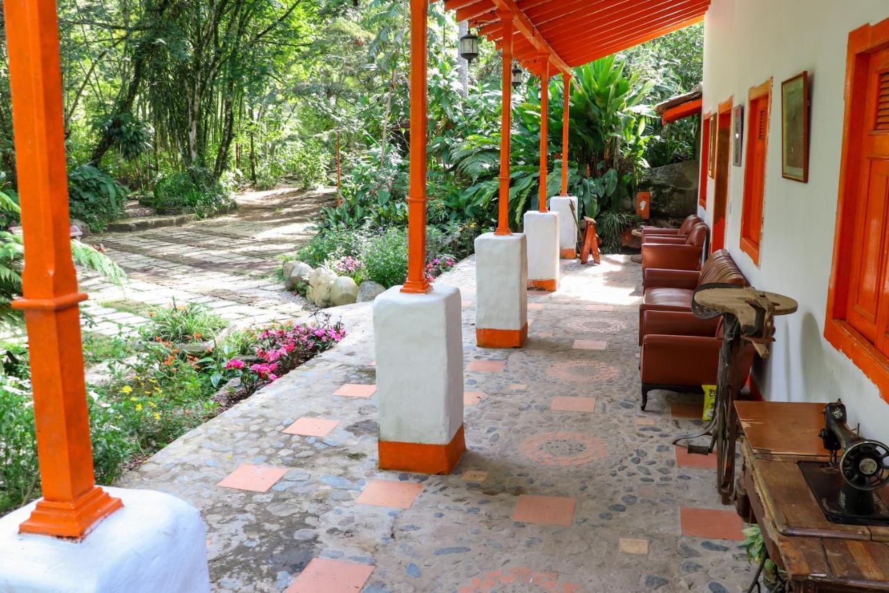 Finca Los Abuelos - La Planta Concepcion Εξωτερικό φωτογραφία