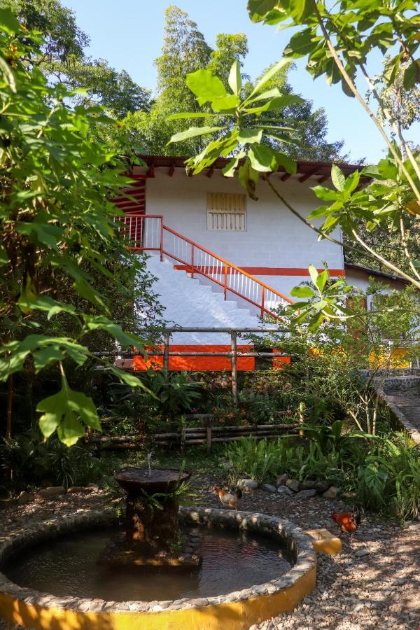 Finca Los Abuelos - La Planta Concepcion Εξωτερικό φωτογραφία