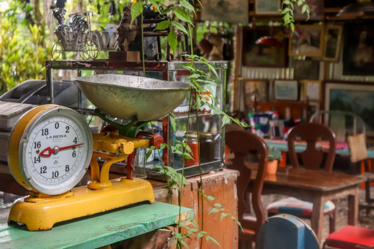 Finca Los Abuelos - La Planta Concepcion Εξωτερικό φωτογραφία