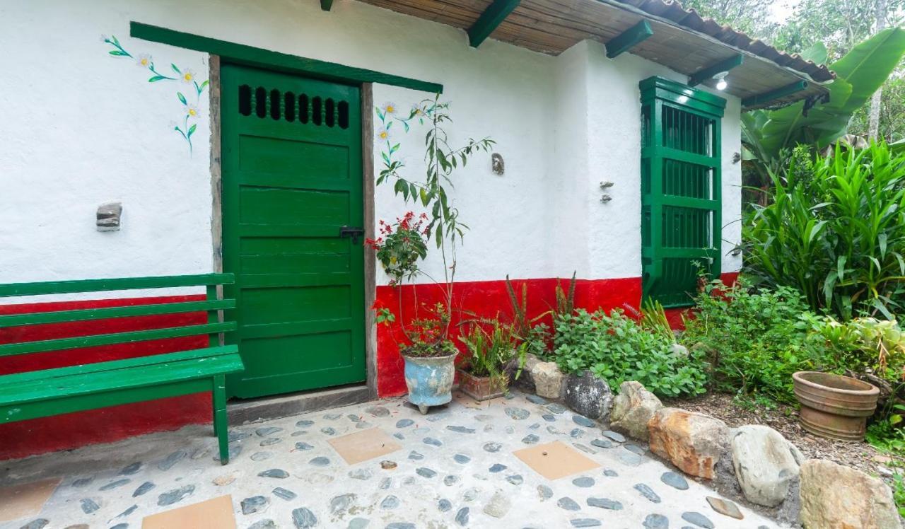 Finca Los Abuelos - La Planta Concepcion Εξωτερικό φωτογραφία