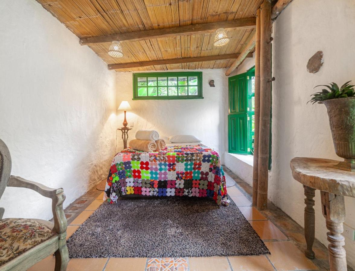 Finca Los Abuelos - La Planta Concepcion Εξωτερικό φωτογραφία