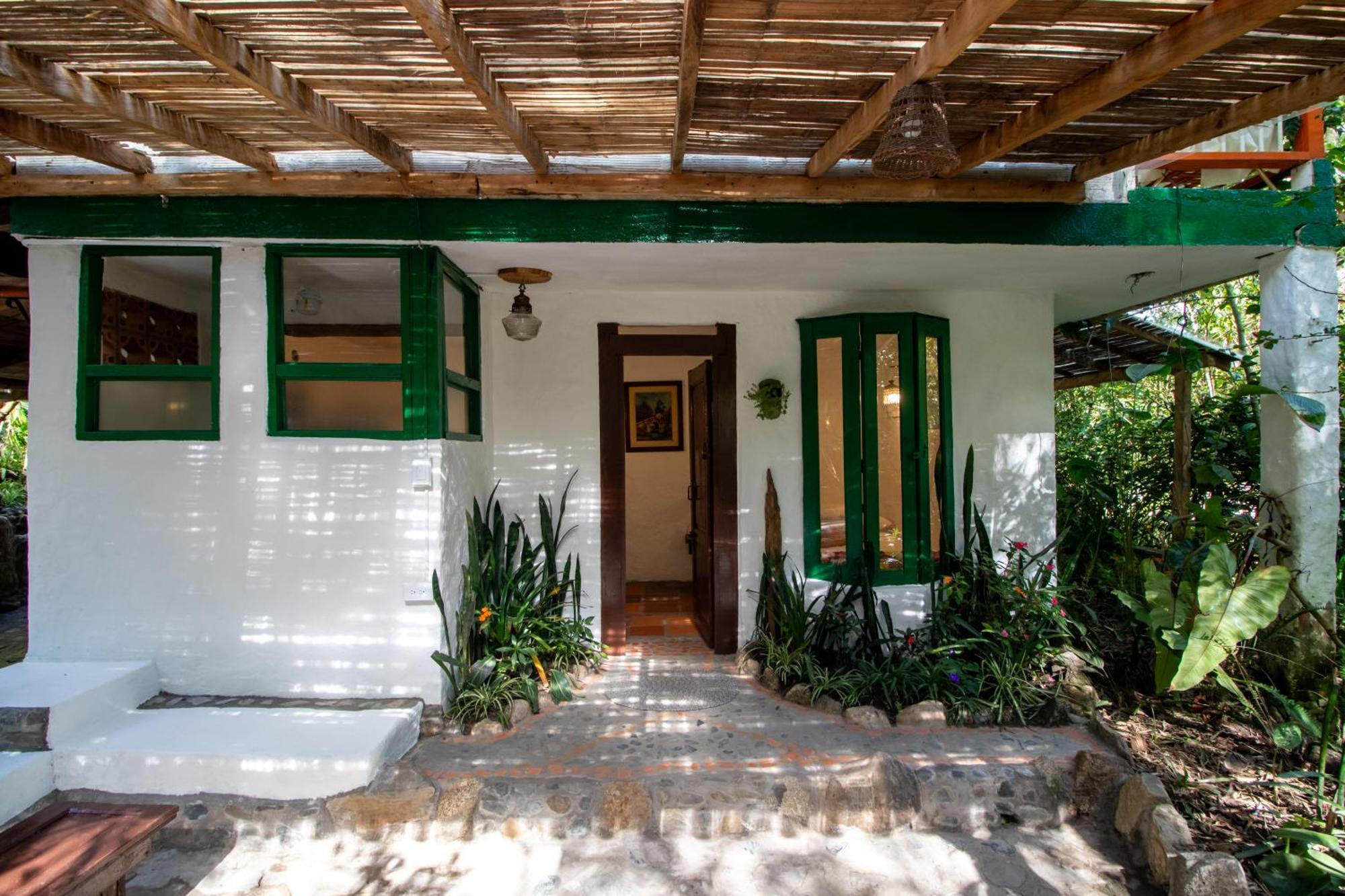 Finca Los Abuelos - La Planta Concepcion Εξωτερικό φωτογραφία