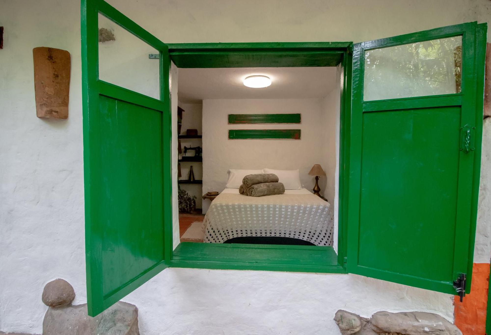 Finca Los Abuelos - La Planta Concepcion Εξωτερικό φωτογραφία