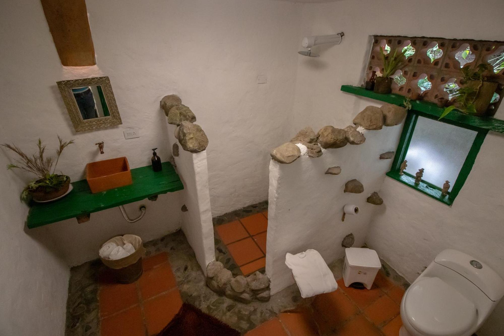 Finca Los Abuelos - La Planta Concepcion Εξωτερικό φωτογραφία