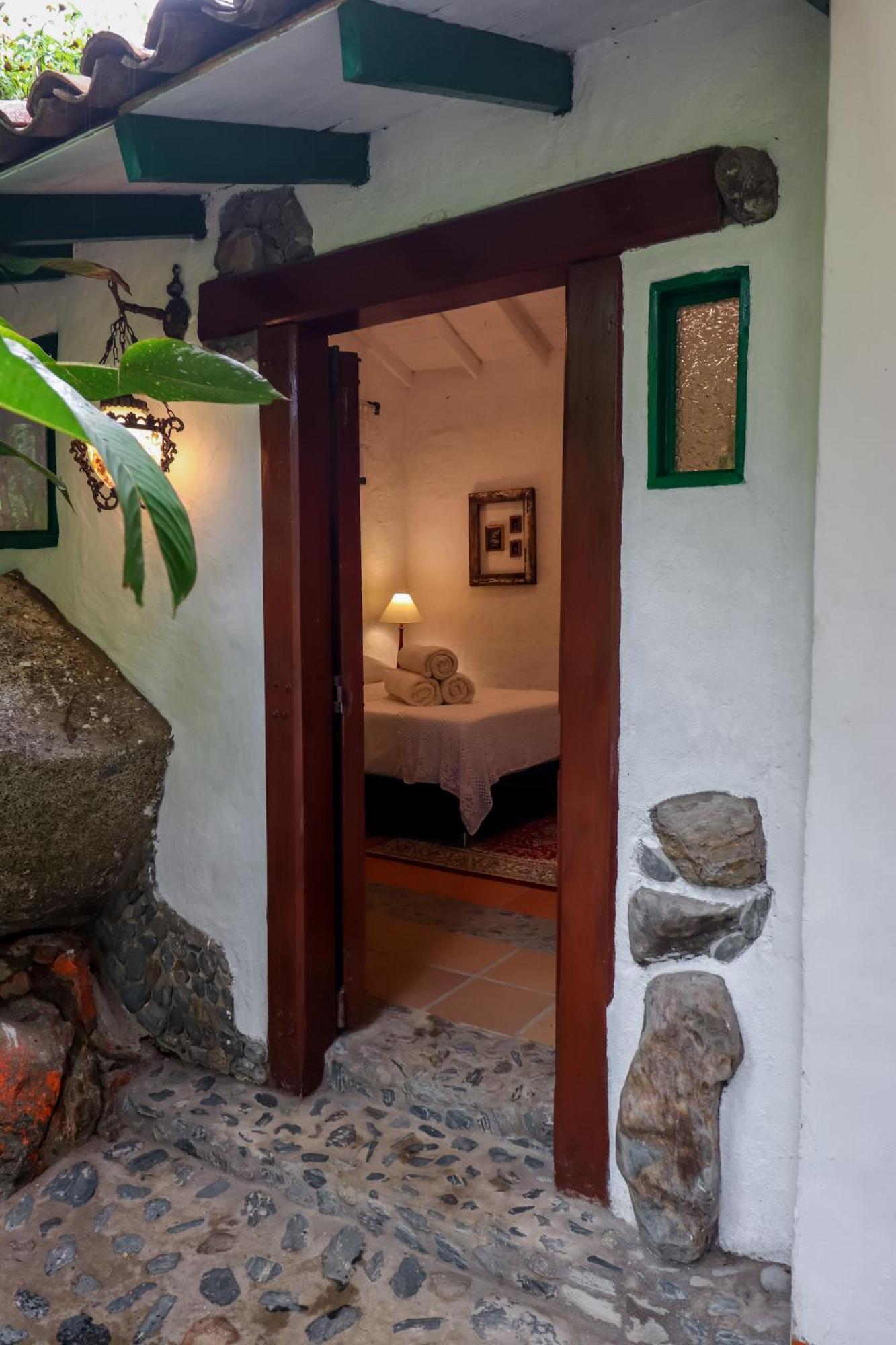 Finca Los Abuelos - La Planta Concepcion Εξωτερικό φωτογραφία