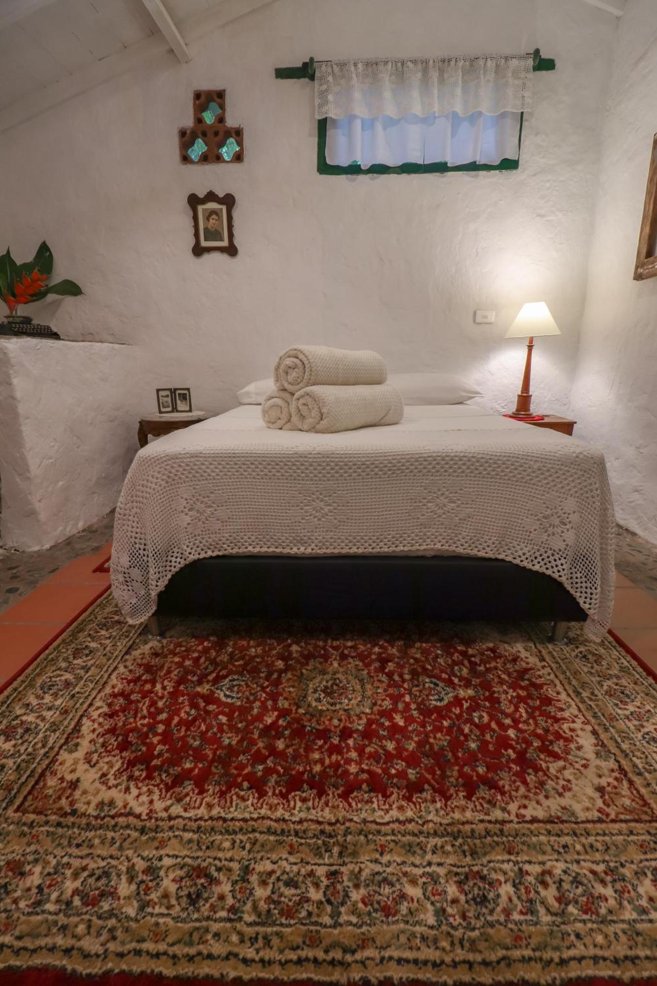 Finca Los Abuelos - La Planta Concepcion Εξωτερικό φωτογραφία