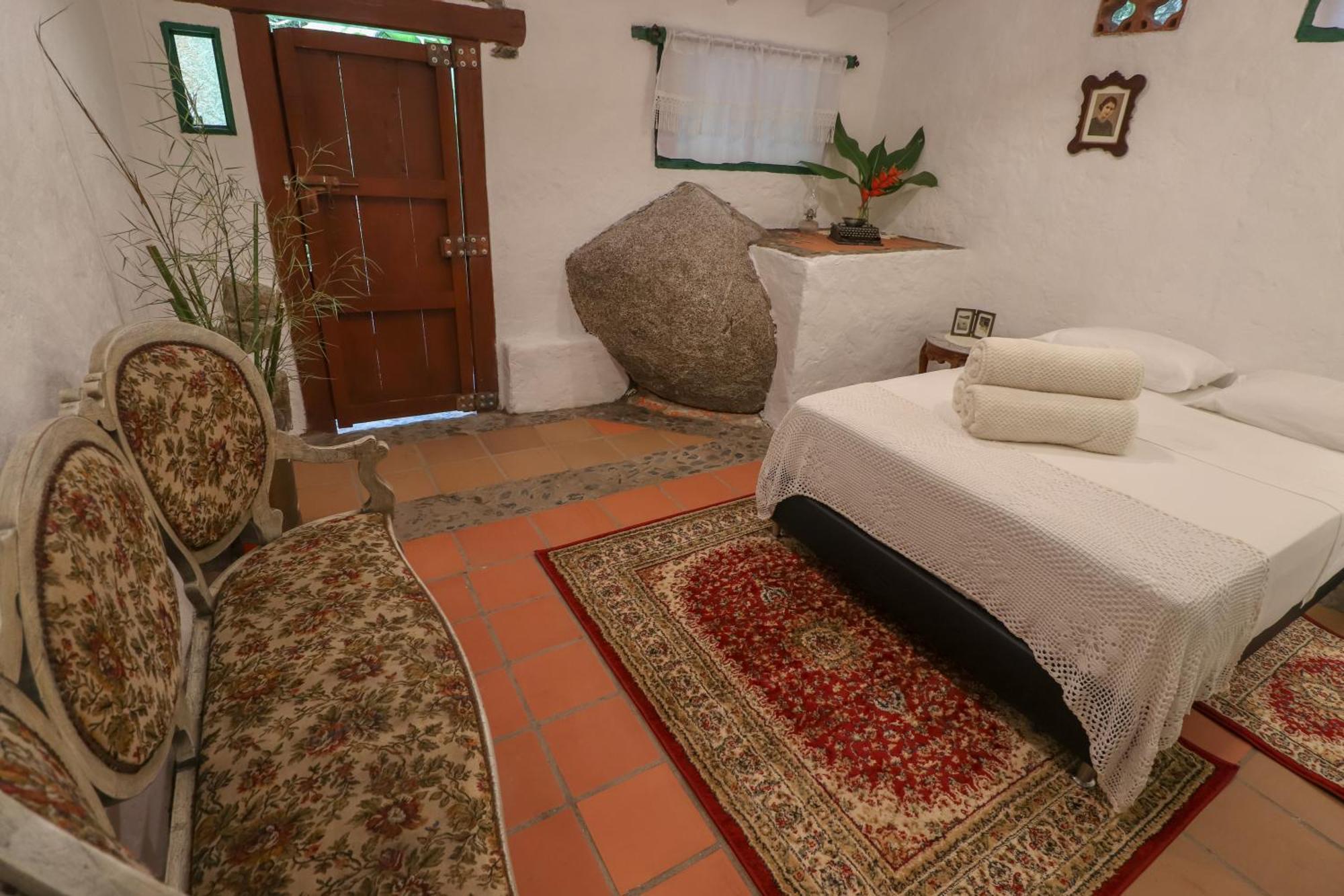 Finca Los Abuelos - La Planta Concepcion Εξωτερικό φωτογραφία